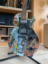 Load image into Gallery viewer, Custom Paint Les-Paul Guitar (US04)
